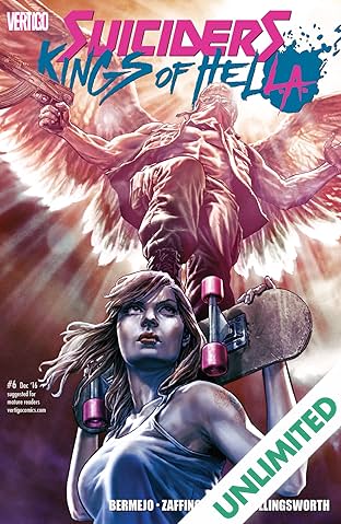 Suiciders: Kings of HelL.A. (2016) #6
